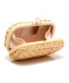 AW 2007 Bottega Veneta Runway Origami Knot Clutch - Limited Edition