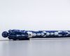 A Chinese blue and white porcelain 'dragon and phoenix' rod