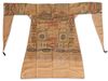AN OTTOMAN TALISMANIC SHIRT (JAMA) WITH EXTRACTS FROM THE QURAN AND PRAYERS, TURKEY, 17TH-18TH CENTURY