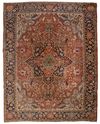 A HARIZ CARPET, 1920