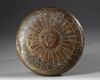 A MAMLUK REVIAL-STYLE BRASS BOWL