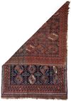 A BALUCH RUG, SOUTH EAST PERSIA