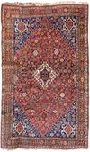 A QASHQAI RUG, PERSIA, FIRST QUARTER 20TH CENTURY