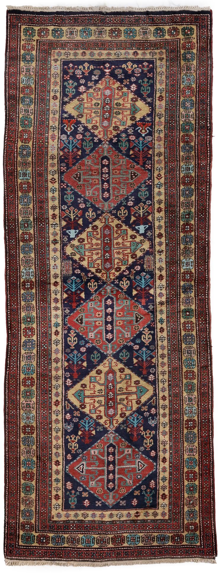 A SARAB RUNNER, AZERBAIJAN