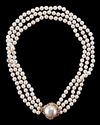 A PEARL NECKLACE