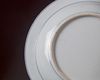 A large Chinese blue and white dish