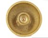 A MAGIC-MEDICINAL BRASS BOWL, PERSIA, 17TH CENTURY