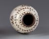 A LARGE CHINESE CIZHOU JAR, MING DYNASTY (1368-1644)