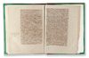 ARABIC MANUSCRIPT IN MAGHRIBI SCRIPT – JURISPRUDENCE, MARRIAGE AND DIVORCE, NORTH AFRICA 19TH CENTURY
