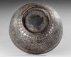 A SAFAVID TINNED-COPPER BOWL, PERSIA 17TH CENTURY