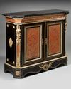 A FRENCH 'BOULE' CABINET, 19TH CENTURY