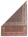 A TABRIZ CARPET, PERSIA, CIRCA 1960