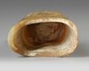 A CHINESE JADE ARCHAISTIC BELL, QING DYNASTY (1644-1912)