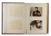 AN ALBUM OF PHOTOGRAPHS DURING THE VISIT OF THE PERSIAN SHAH MOZAFFAREDDINE IN PARIS