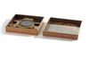 A lacquered box