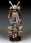 YOROI – COMPLETE SAMURAI ARMOR