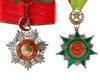 TWO OTTOMAN MEDALS, 19TH CENTURY