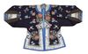 A CHINESE EMBROIDERED SILK ROBE – 19TH CENTURY