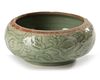 A CHINESE LONGQUAN CELADON BOWL, MING DYNASTY, 15TH CENTURY