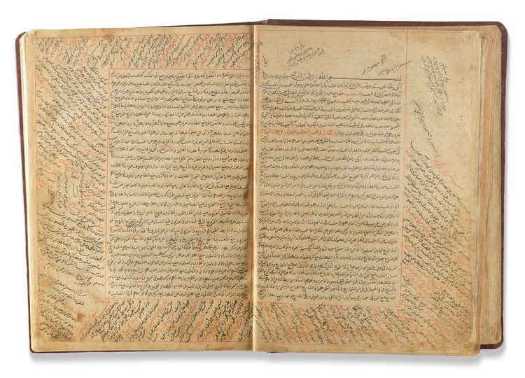 NUSAB AL-IHTISAB ( AL-SANAMI), COPIED BY MUHAMMED HAJI BIN MAWLANA AL-BUKHARI, 16TH-17TH CENTURY