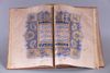 A leather-bound collection of Islamic transcripts