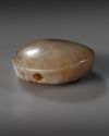 A GRECO PERSIAN AGATE SCARABOID STAMP SEAL, CIRCA LATE 4TH-EARLY 3RD CENTURY B.C.