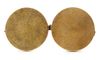 AN UNUSUAL QIBLQA-INDICATOR BY THE MASTER CRAFTSMAN OF LATE 17TH CENTURY ISFAHAN, ABD AL-AIMMA
