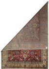 A TABRIZ CARPET, PERSIA, FIRST HALF 20TH CENTURY