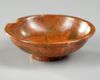 A GREEK MOTTLED RED JASPER BOWL, HELLENISTIC PERIOD 3RD-1ST CENTURY B.C.