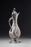 An Ottoman Silver Ewer