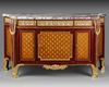 A FRENCH CABINET, L GUENIÈRES JEUNE, LATE 19TH CENTURY