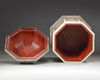 A MAGNIFICENT OTTOMAN MOTHER-OF-PEARL IVORY BOX
