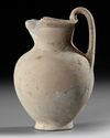 A GREEK OINOCHOE, 3RD - 2ND CENTURY BC