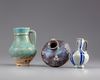 Three Islamic Persian vessels