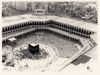 FOURTEEN RARE PHOTOGRAPHS OF THE FIRST EXPANSION OF THE MASJID AL-HARAM DURING KING SAUD BIN ABDULAZIZ AL-SAUD, 1380 AH/1956 AD