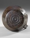 A GERMAN BRONZE POKAL, 17TH CENTURY