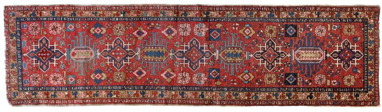 A KARAJA RUNNER,  NORTH WEST PERSIA