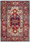 A HERIZ SERAPI RUG, AZERBAIJAN, 19TH CENTURY