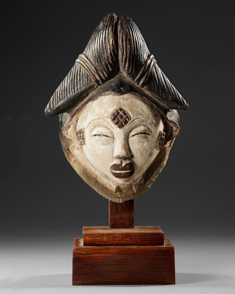 LUMBU MASK (OKUYI)
