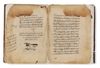 A PHARMACEUTICAL COMPOUNDING OF SEXUAL MEDICINE (FI AL-BAH), TWO ARABIC THESIS AND PERSIAN ANNOTATIONS ON MEDICINE IN ONE BINDING DATED 20 SHAWWAL 896 AH/8 AUGUST 1491 AD