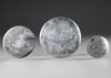 THREE ROMAN SILVER MIRRORS, 1ST - 2ND CENTURY AD