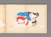 A JAPANESE EROTIC BOOK “SHUNGA”, 1912-1926 (TAISHO PERIOD)