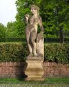 A SCULPTED LIMESTONE MODELS REPRESENTING VENUS, EACH FIRST QUARTER 20TH CENTURY