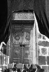AN ALBUM OF PHOTOGRAPHIC NEGATIVES OF HOLY PLACES IN SAUDIA ARABIA, MID 20TH CENTURY