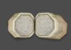 AN ILLUMINATED MINIATURE OCTAGONAL QURAN WRITTEN BY MUHAMMED AL-KHALAWI, TURKEY DATED 1213 AH/1798 AD