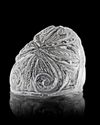 ROCK CRYSTAL CHESS PIECE, 11TH CENTURY