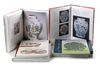 NINE BOOKS ON CHINESE PORCELAIN