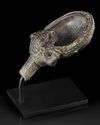 A WESTERN ASIATIC CHLORITE LIBATION BOWL, CIRCA 9TH-8TH CENTURY B.C.