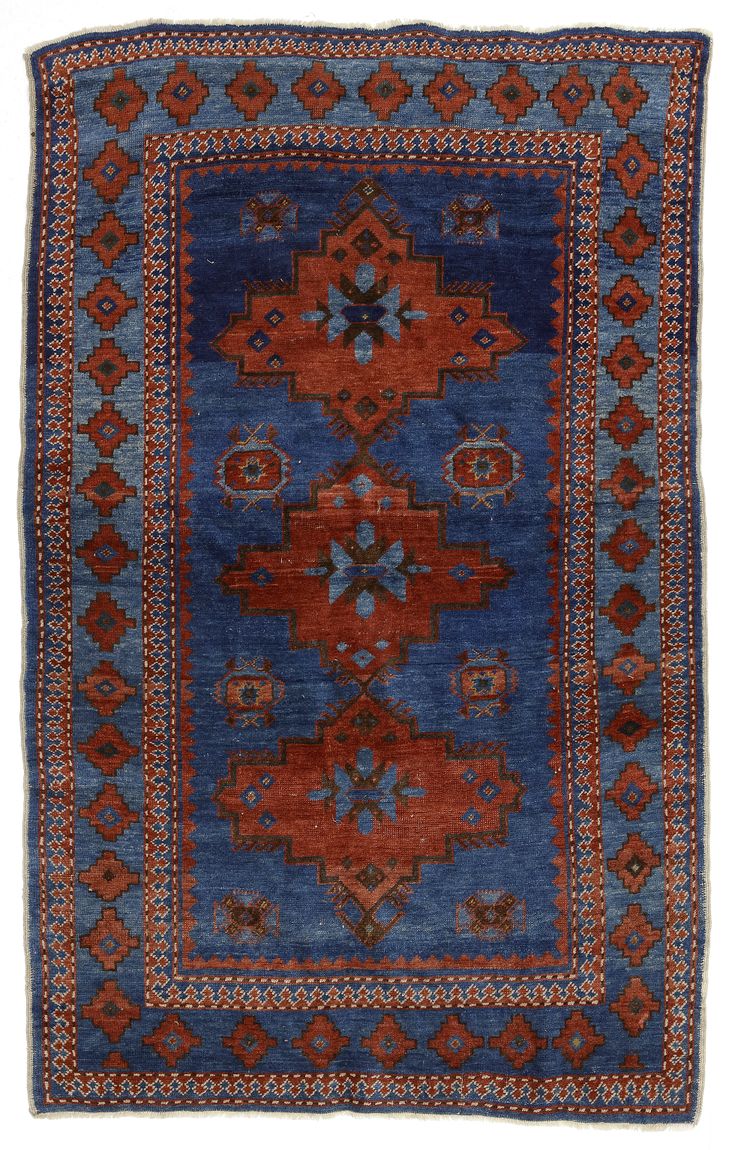 A KAZAK RUG