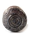 A ROMAN SIDONIAN MOLD-BLOWN FLASK, CIRCA 1ST CENTURY A.D.